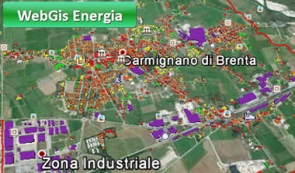 webgis-energia